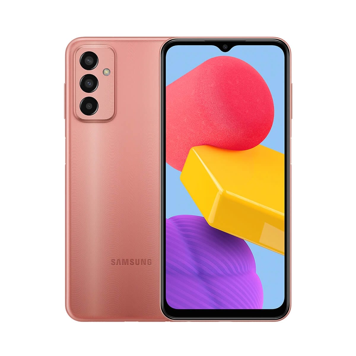 samsung-m13-orange