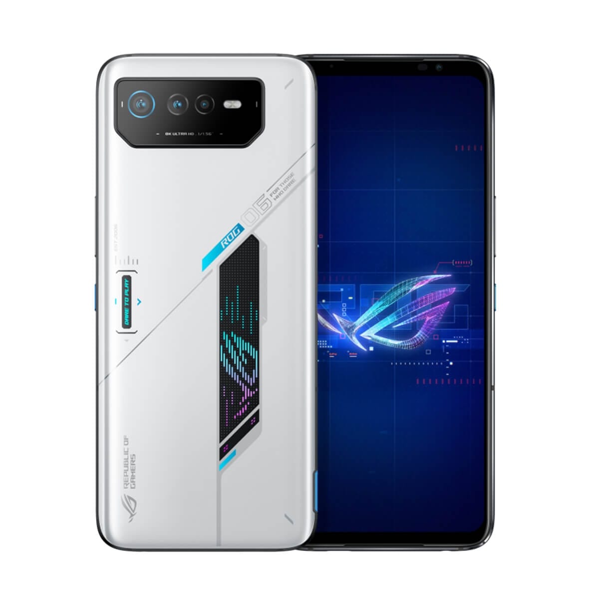asus-rog phone 6-white