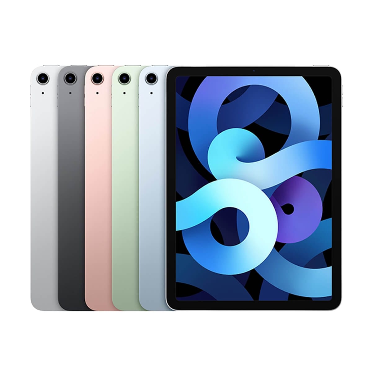 apple-iPad air (4代)-all