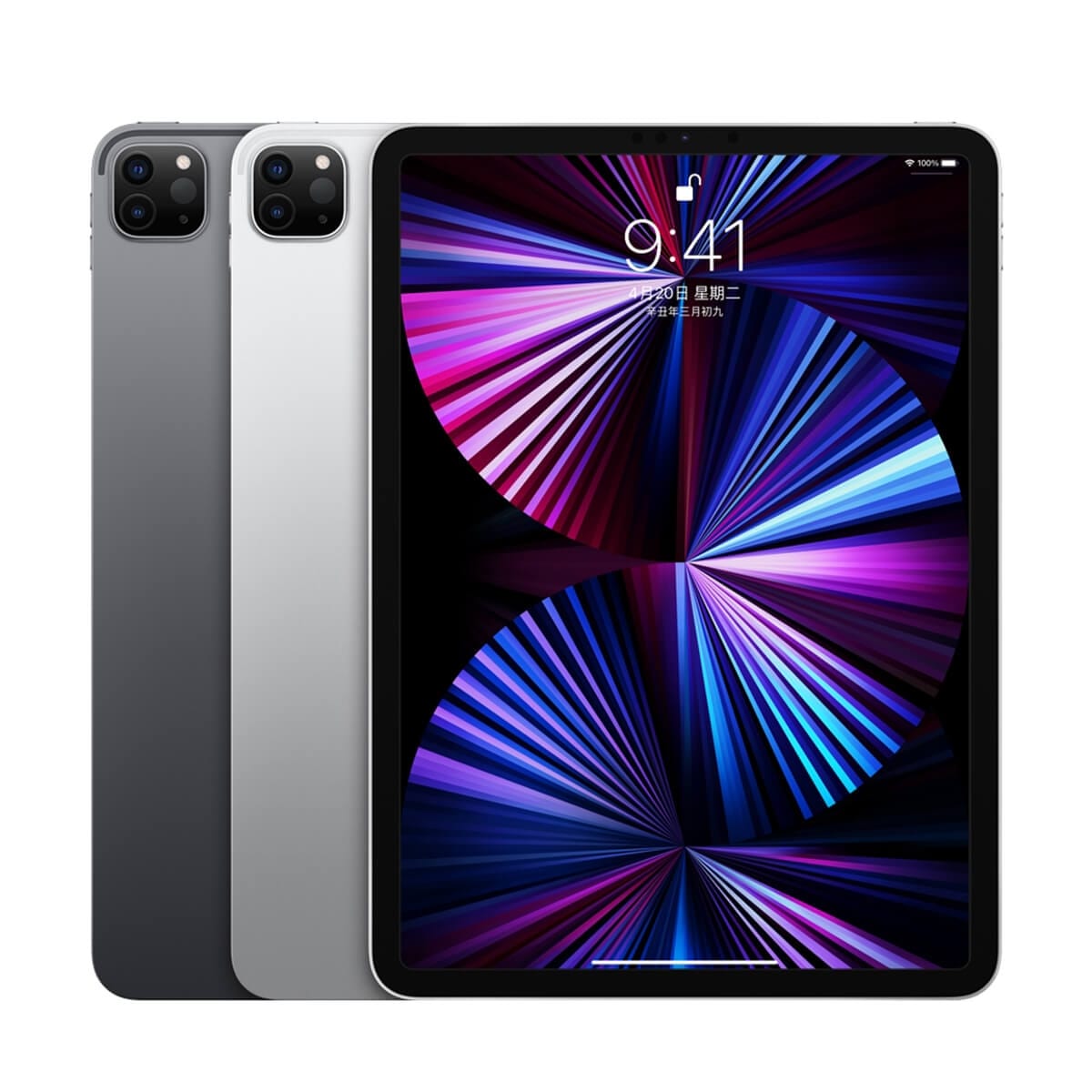apple-iPad pro-11(三代)-all