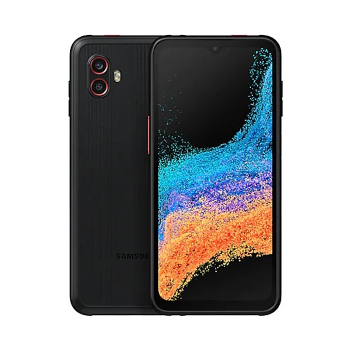 samsung-xcover6 pro-black