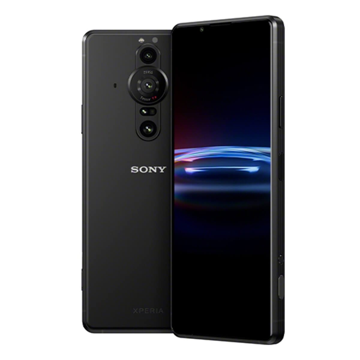 sony-xperia pro-I-black