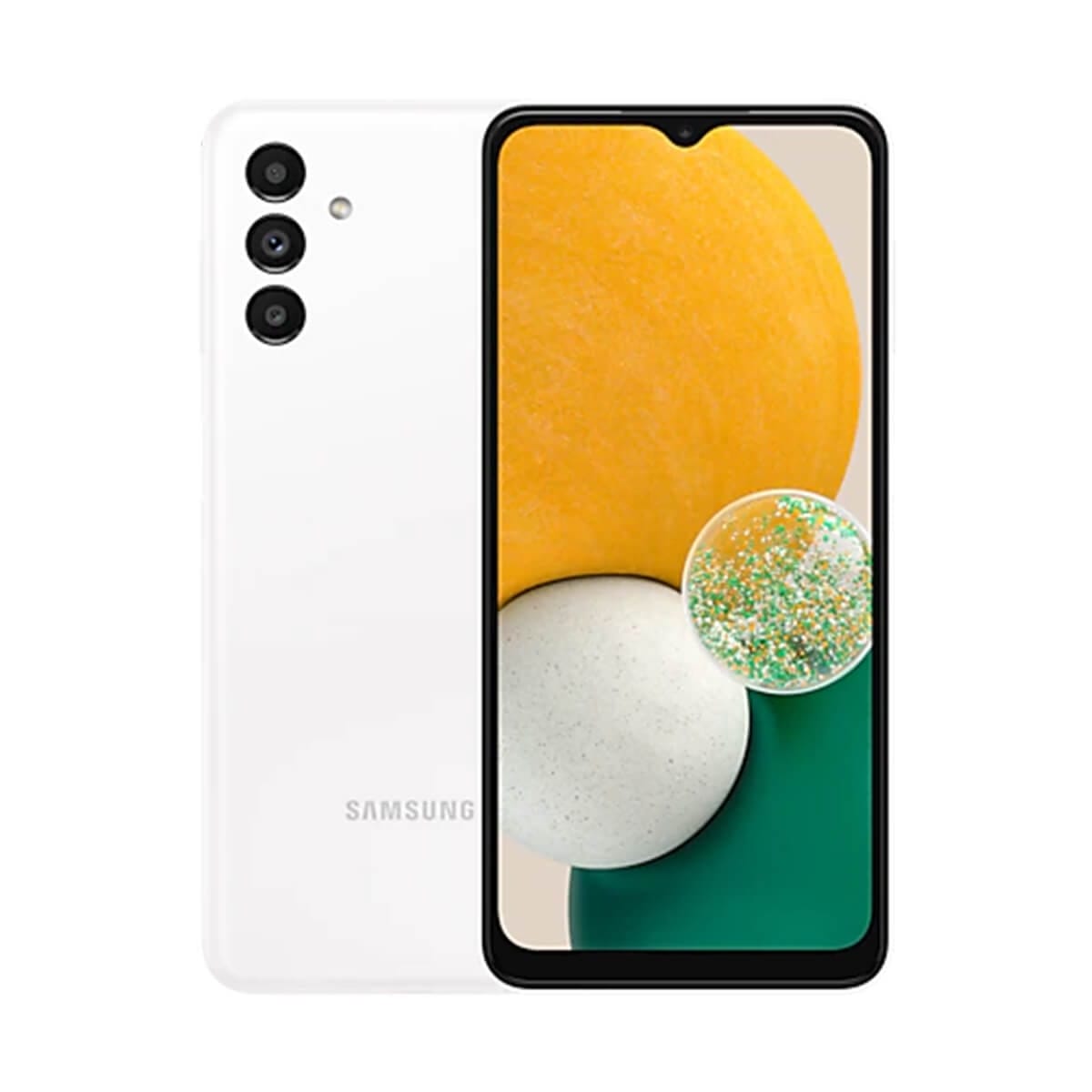 samsung-a13 5g-white