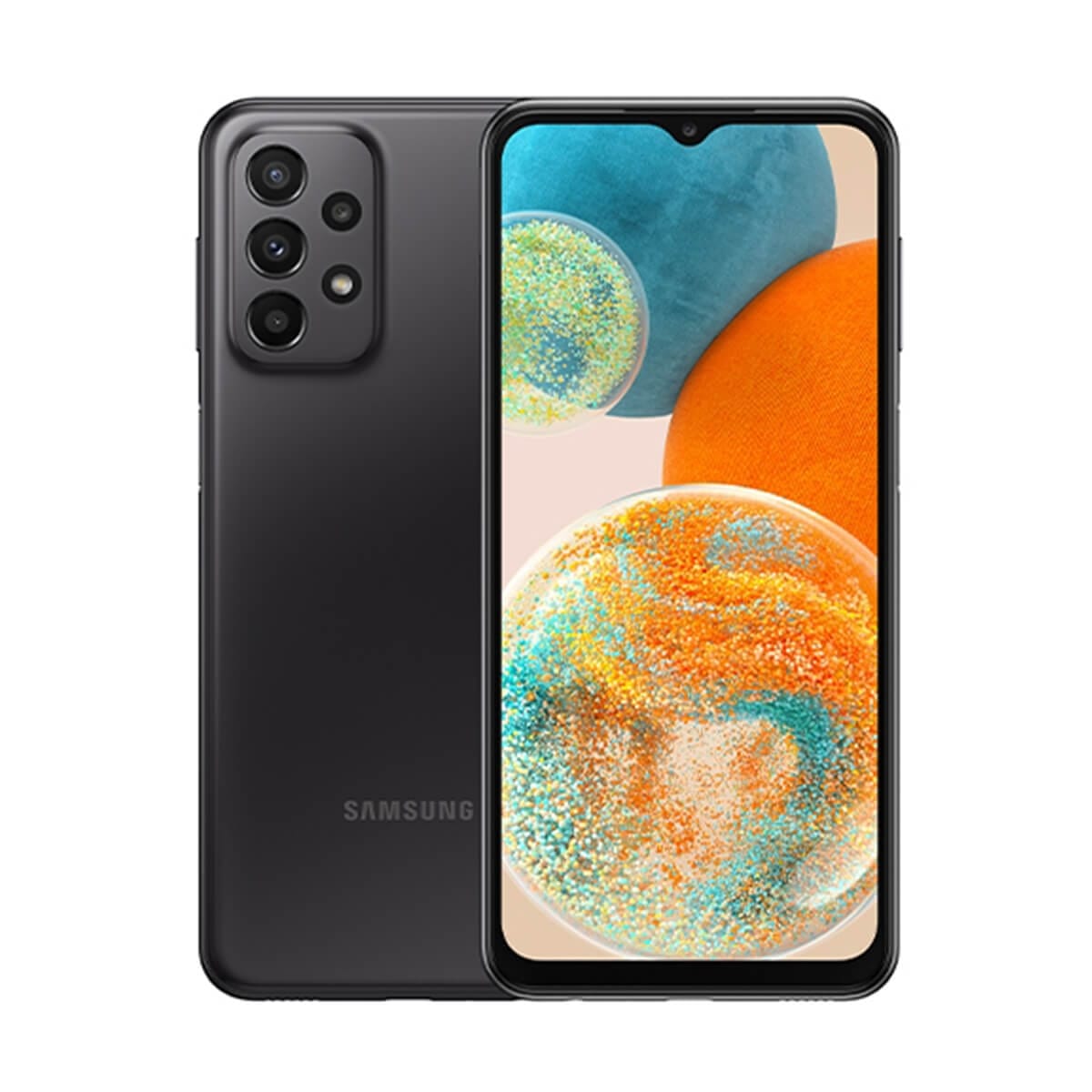 samsung-a23 5g-black