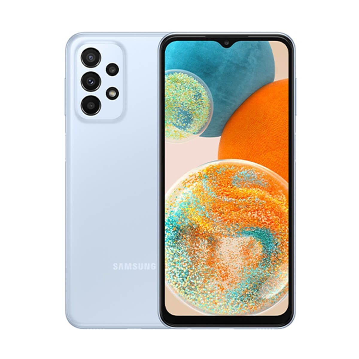 samsung-a23 5g-blue