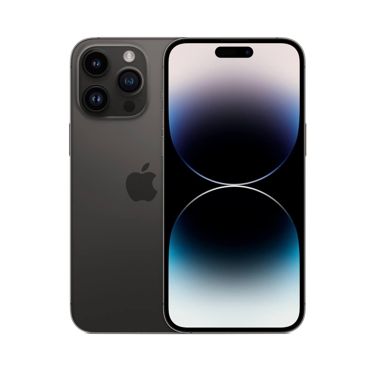 apple-iPhone 14 pro-black