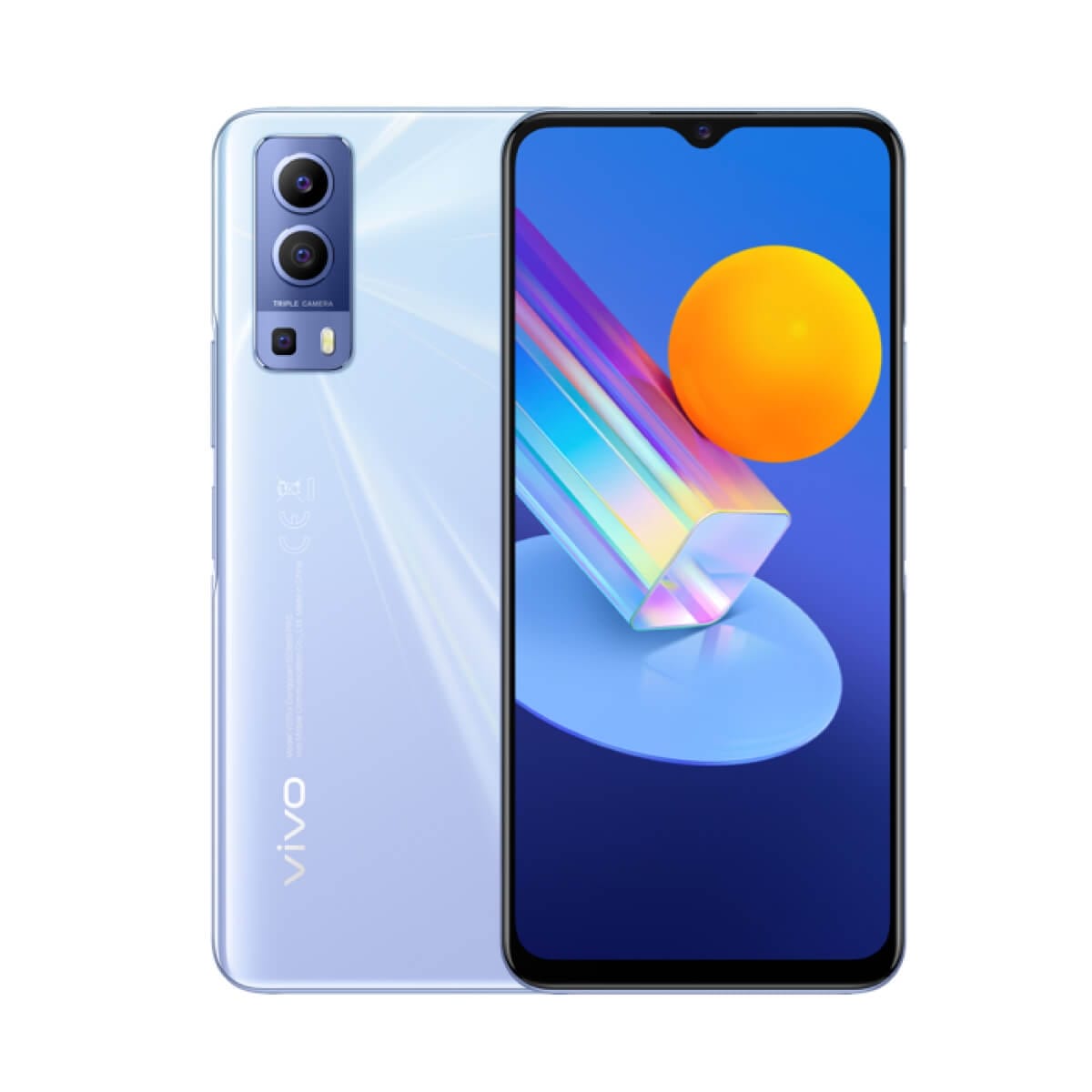 vivo-y52 2022 5g-blue