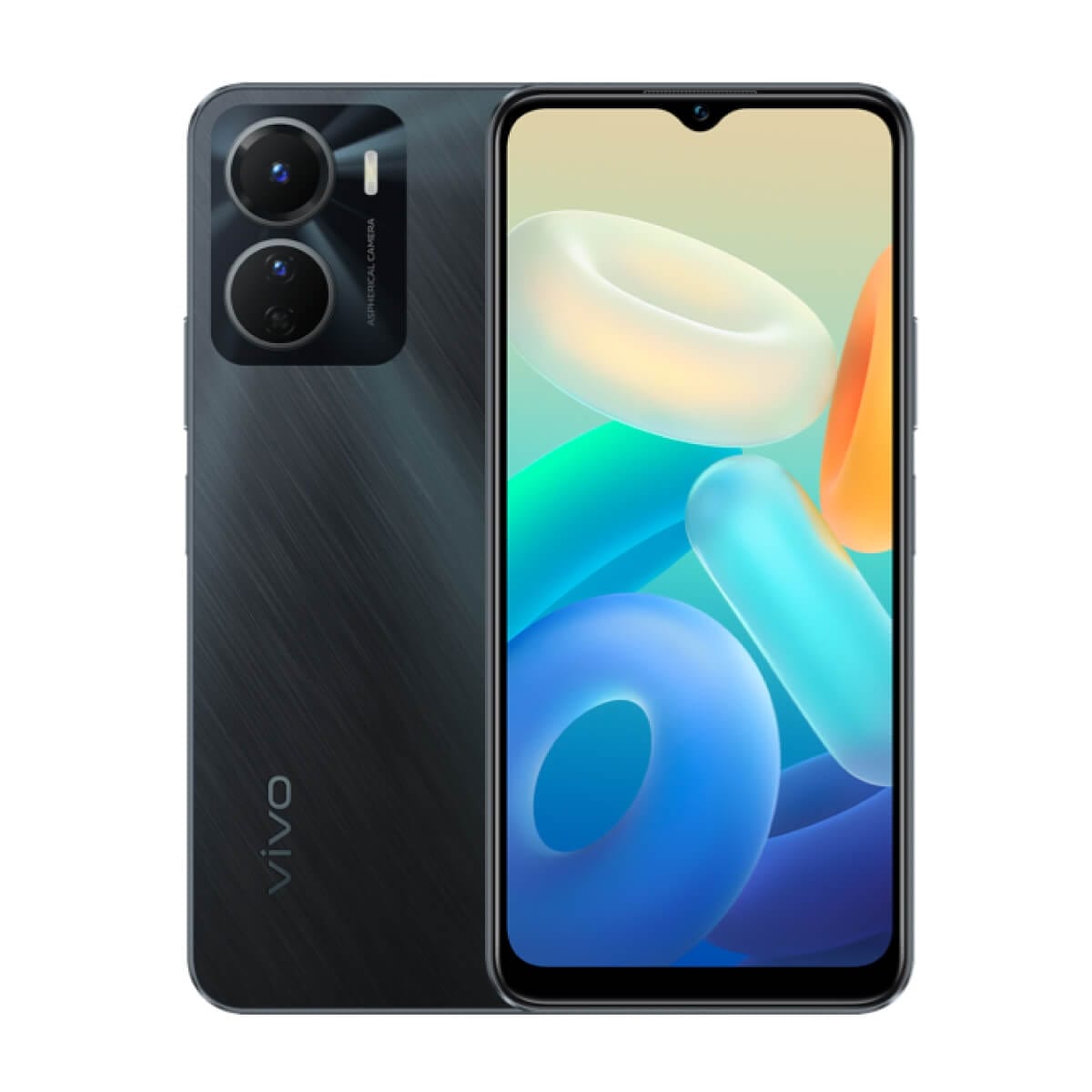 vivo-y16-black