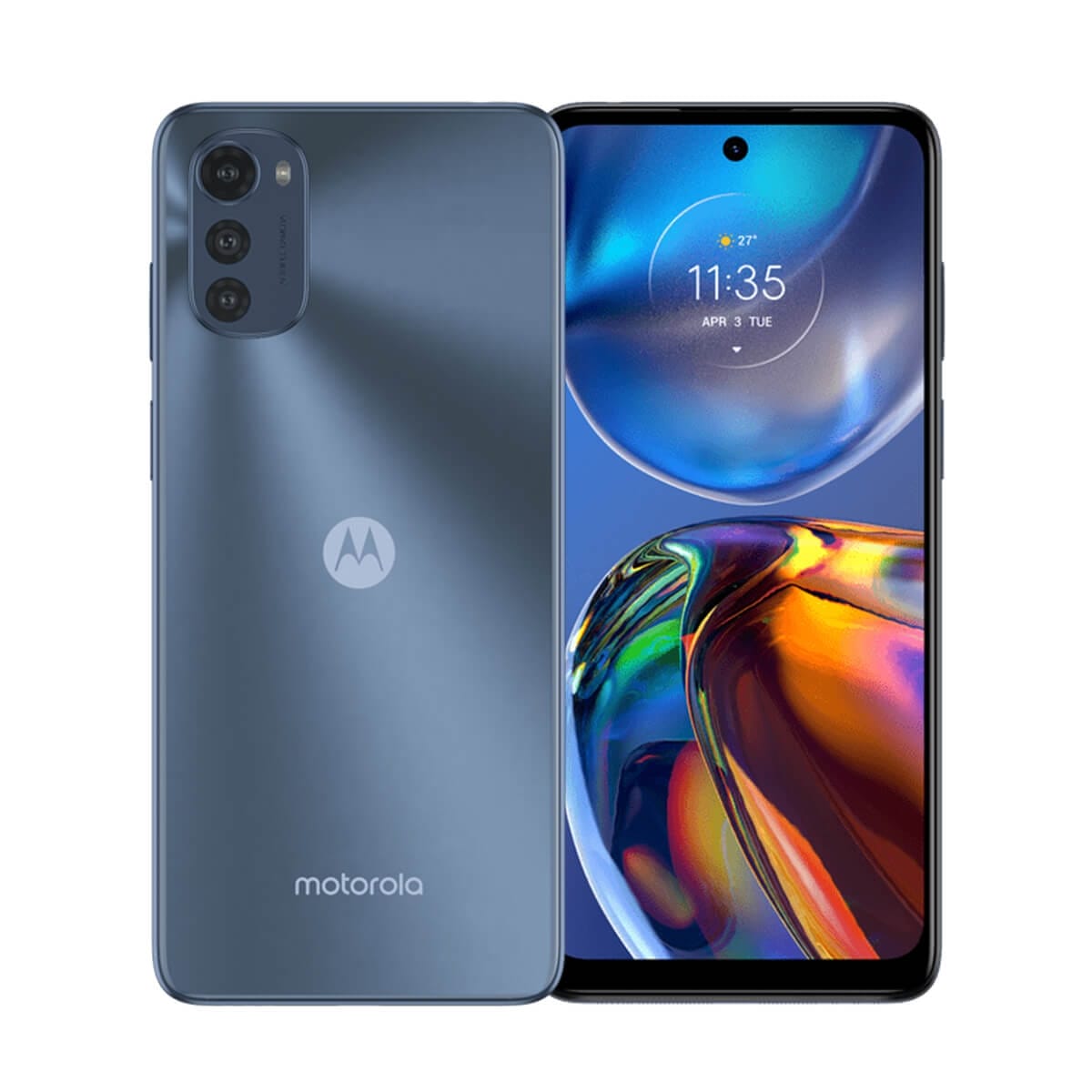 motolora-moto e32-gray