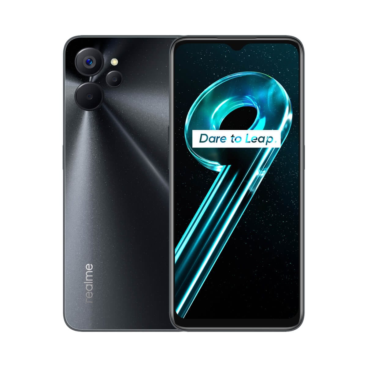 realme-9i 5g-black