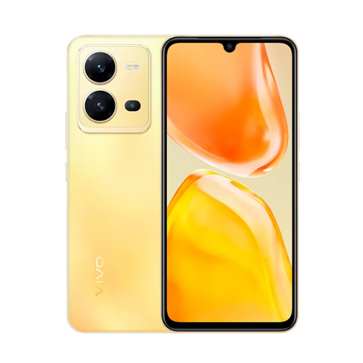 vivo-v25-gold