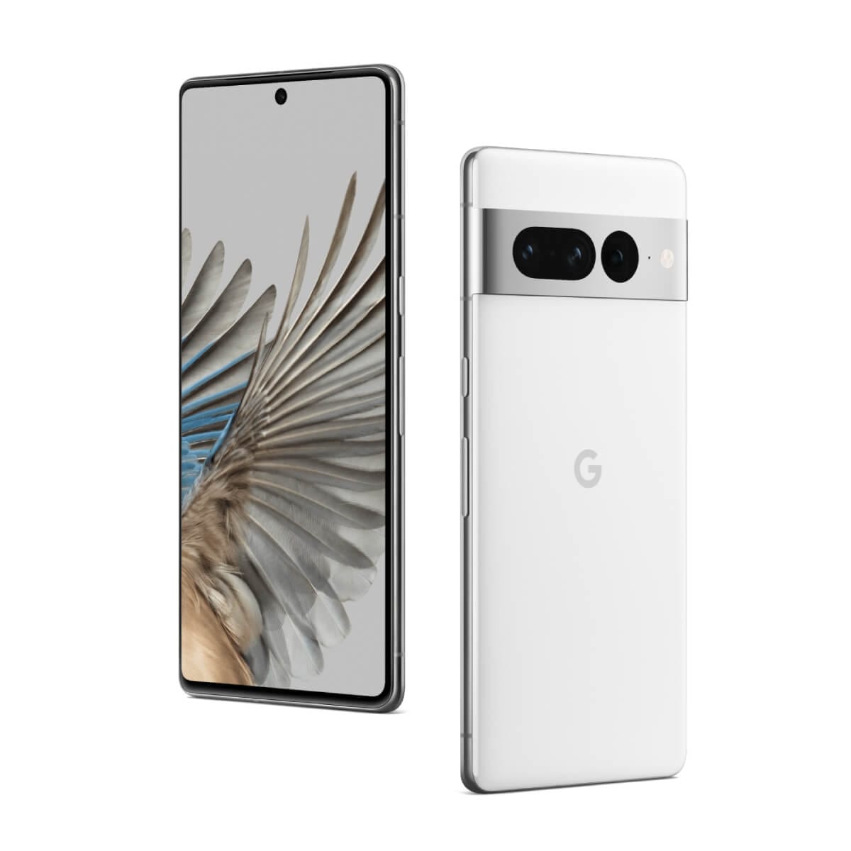 google-pixel 7 pro-white