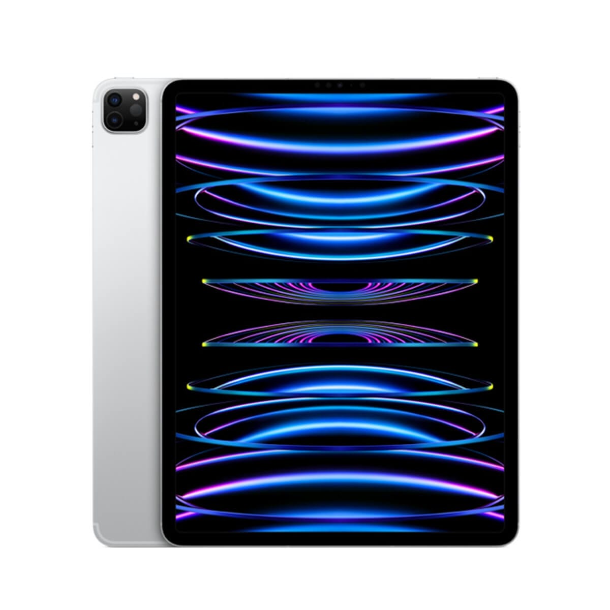 apple-iPad pro 12.9(6代)-sliver