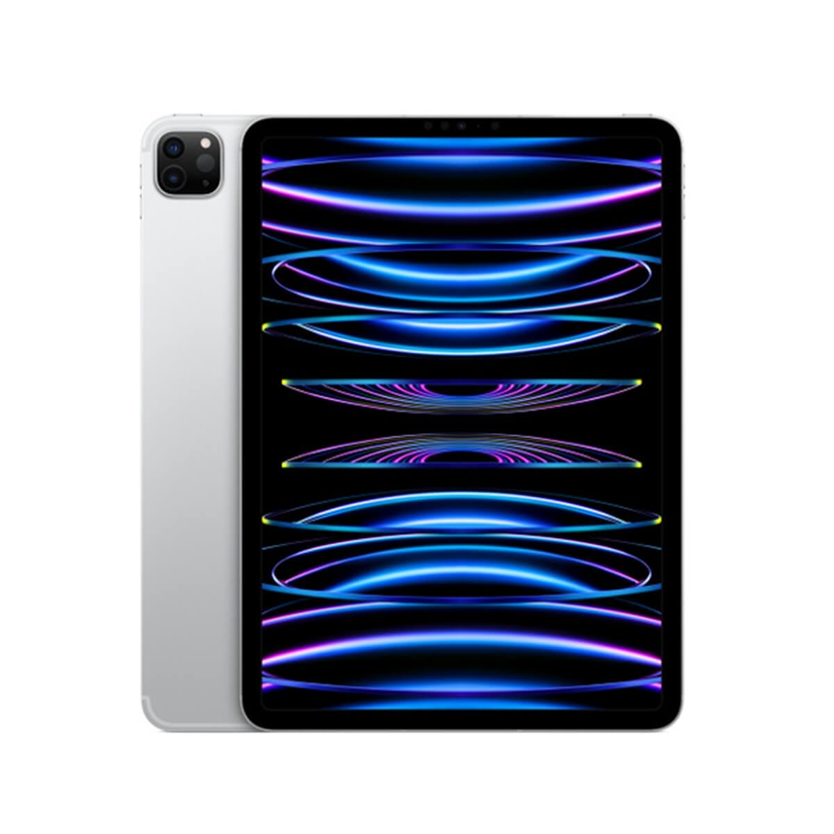 apple-iPad pro 11(4th generation)-sliver