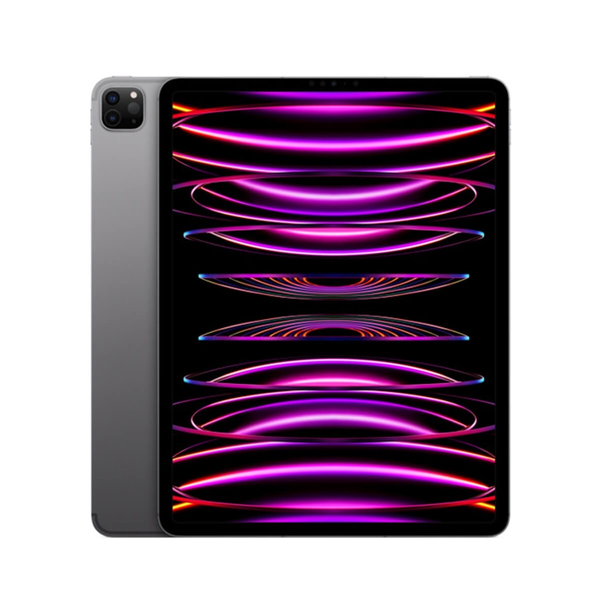 apple-iPad pro 12.9(6代)-grey