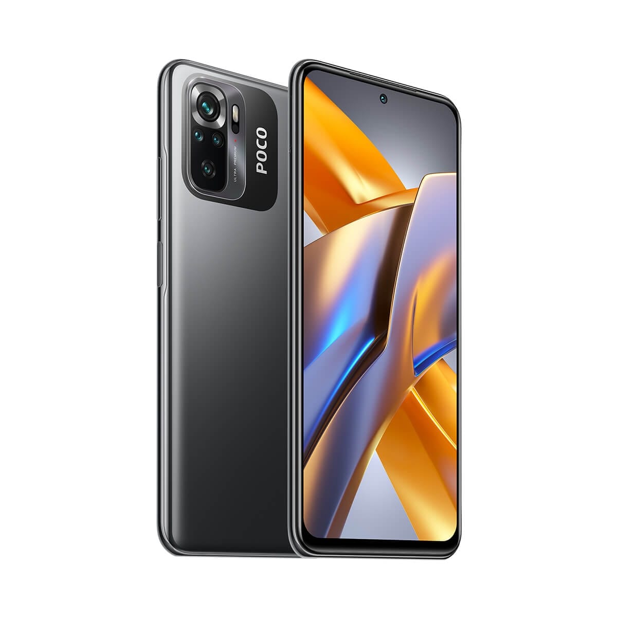 小米-poco m5s-grey