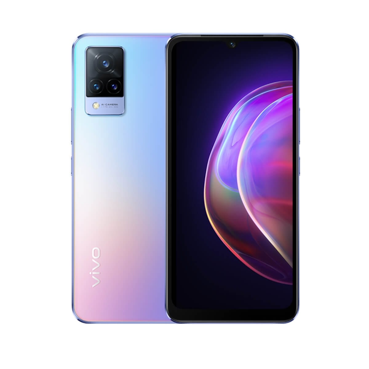 vivo-v21s 5g-purple