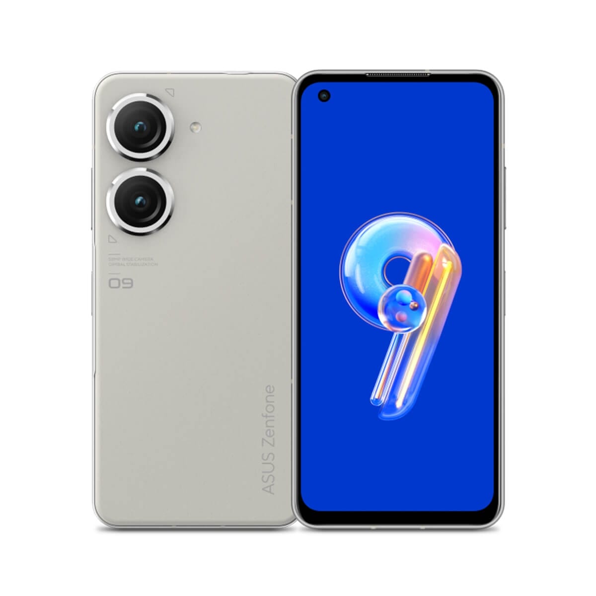 asus-zenfone 9-white