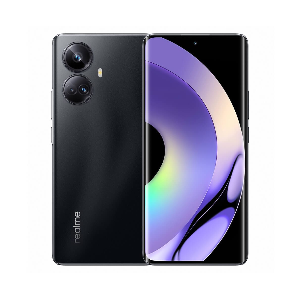 realme-10 pro plus-black