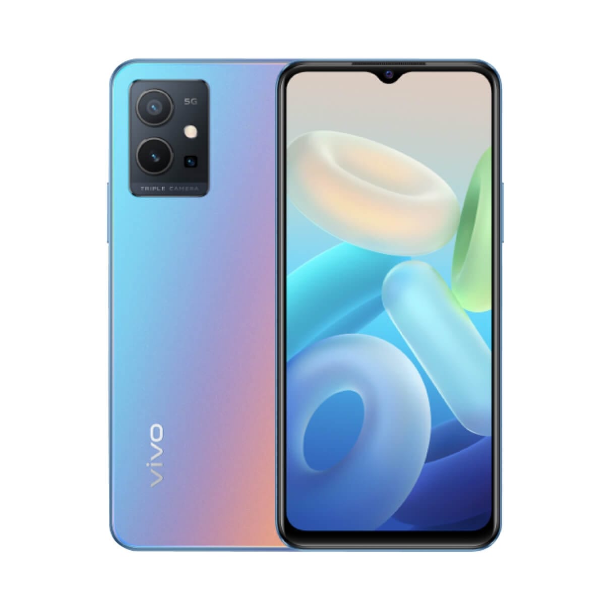 vivo-y55s 5g-blue