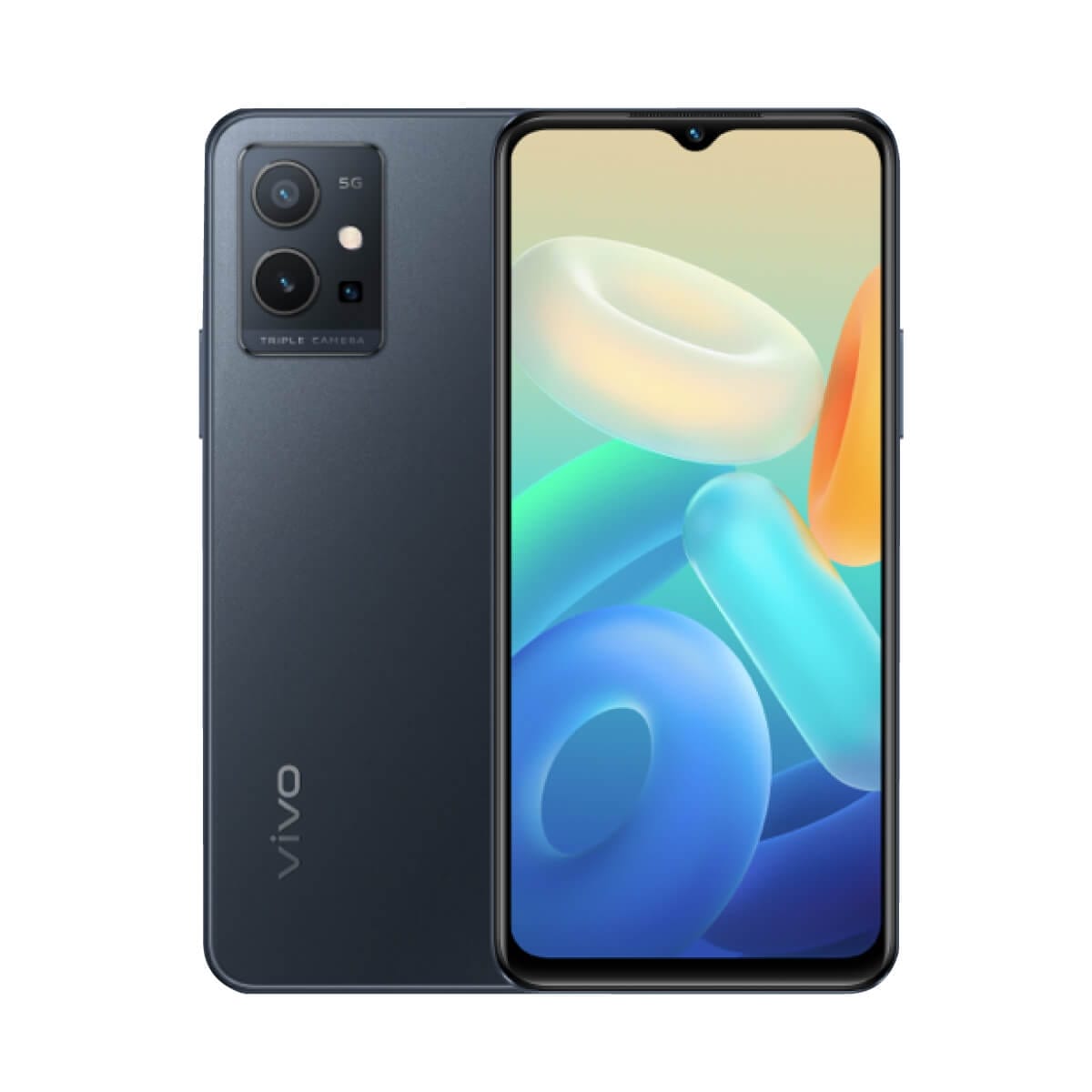 vivo-y55s 5g-black