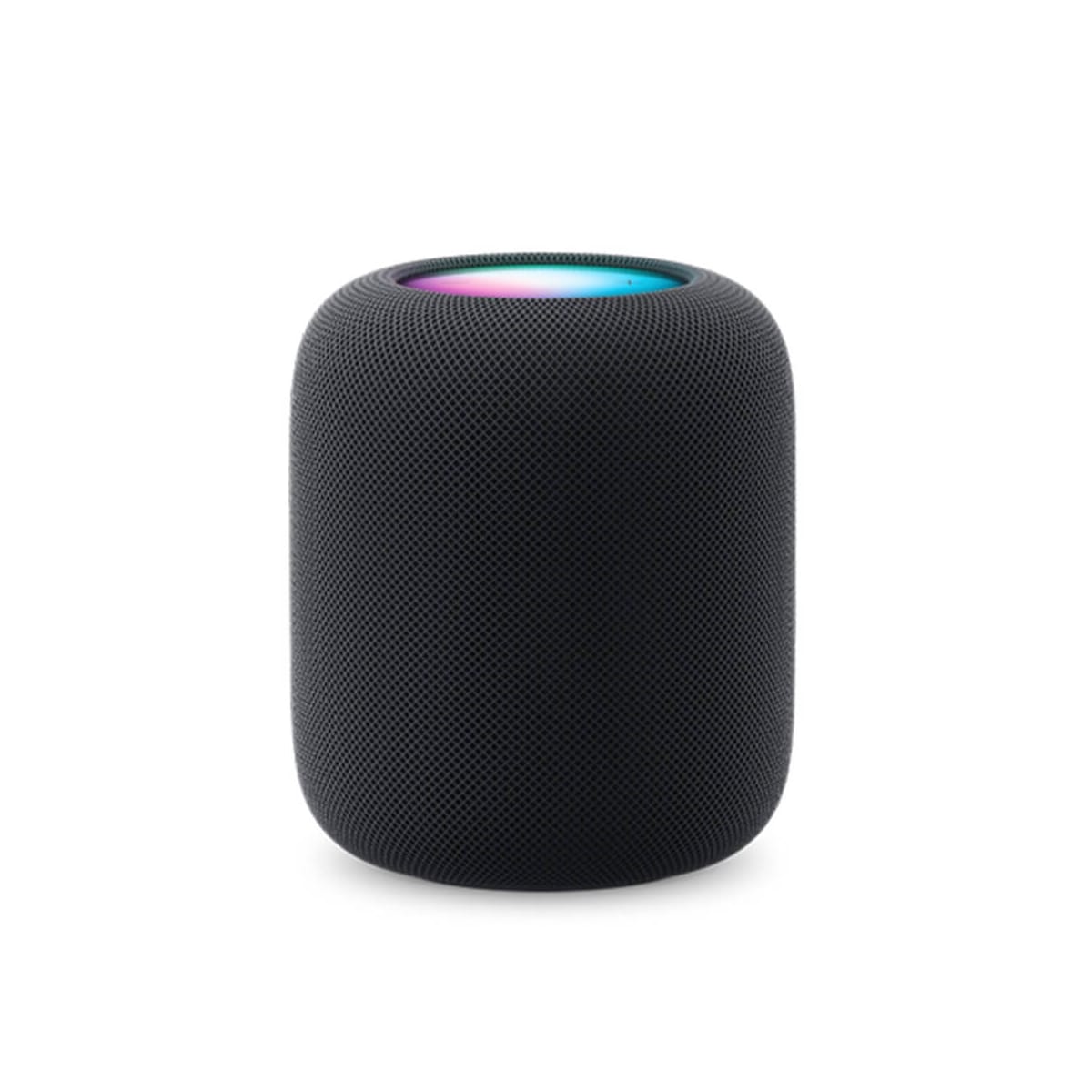 Apple HomePod (第2代) 智慧音箱 午夜色外觀圖