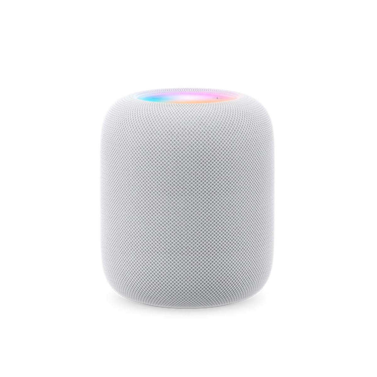 Apple HomePod (第2代) 智慧音箱 白色外觀圖