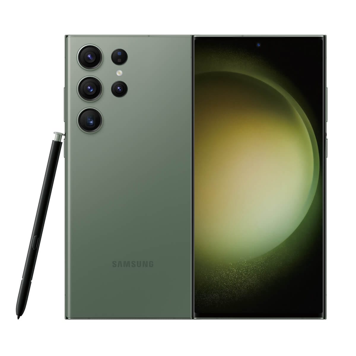 samsung-s23 ultra-green