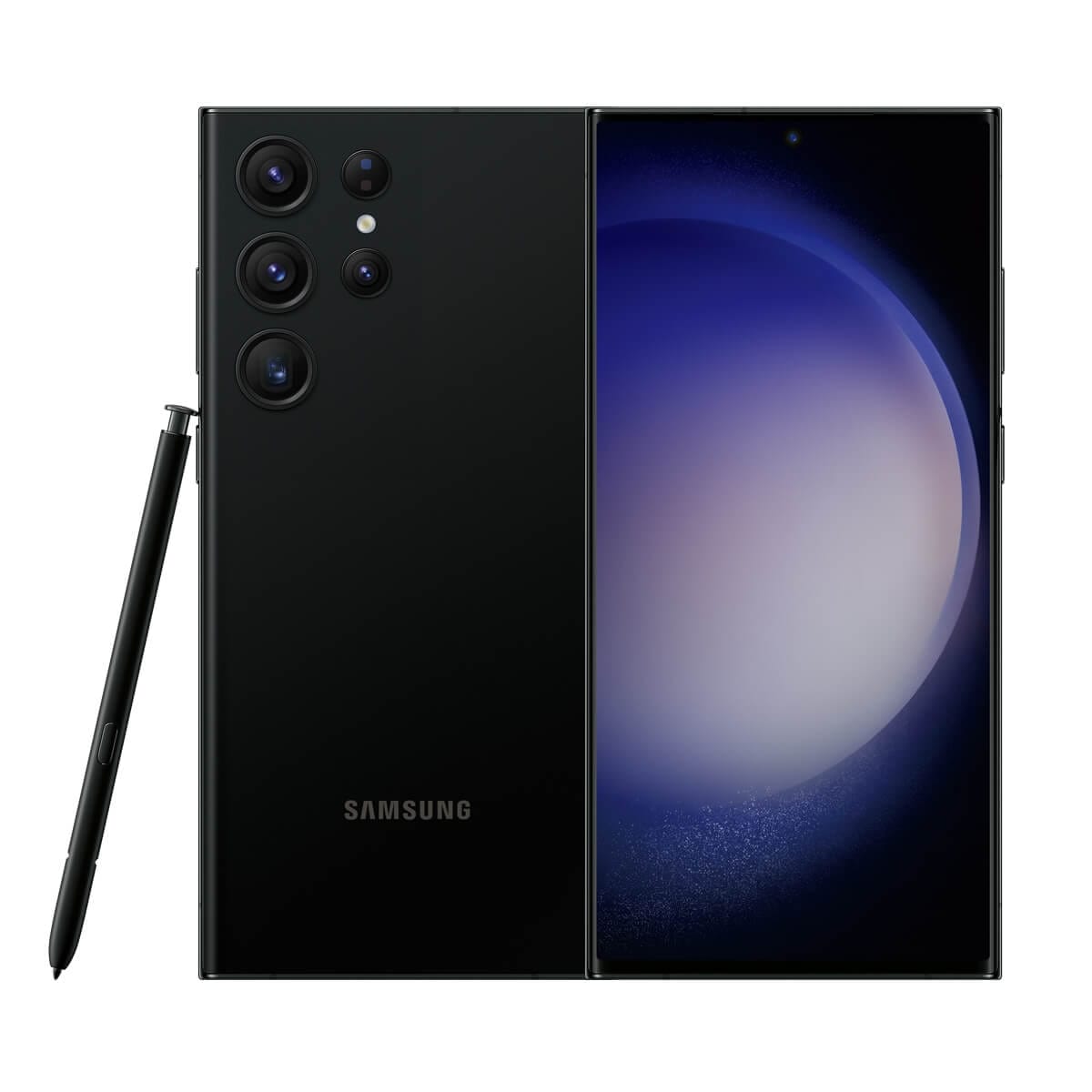 samsung-s23 ultra-black