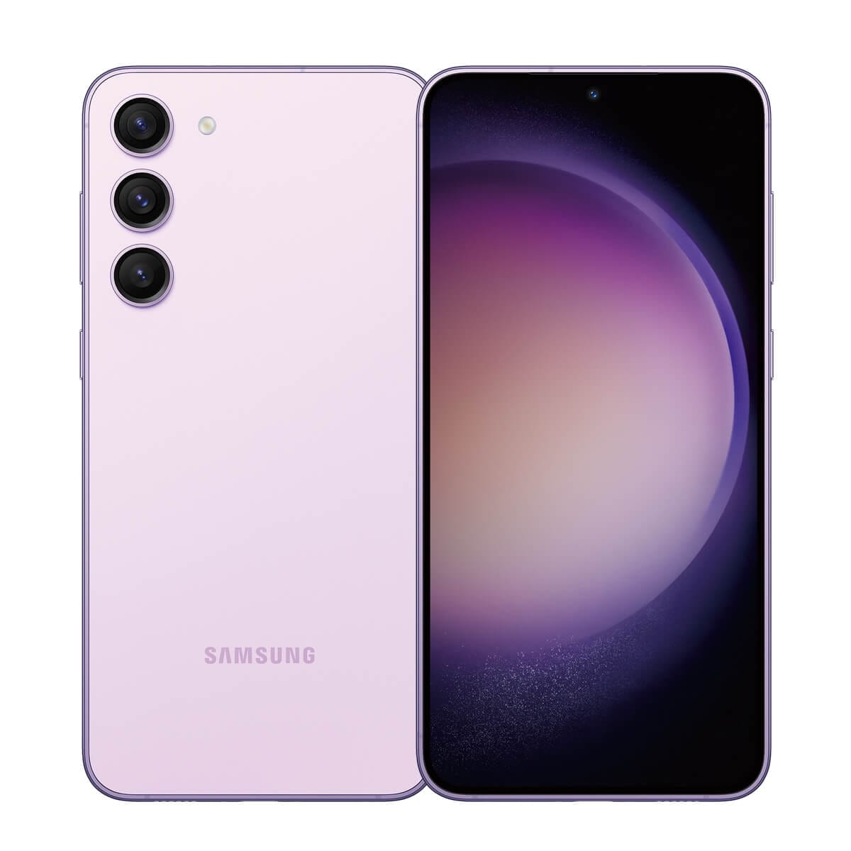samsung-s23 plus-purple