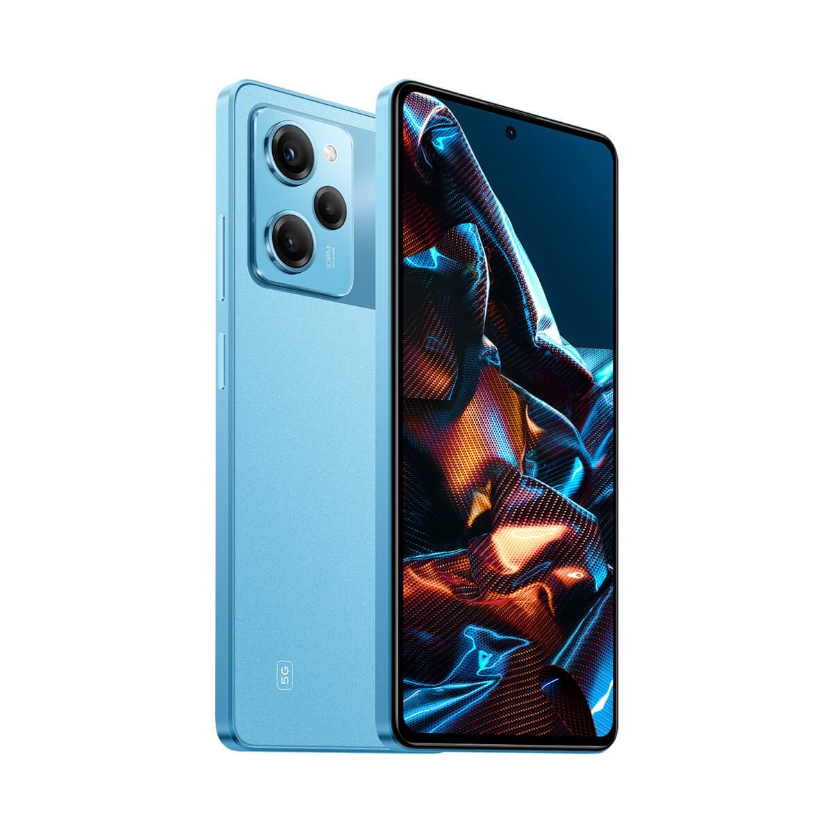 小米-poco x5 pro-blue