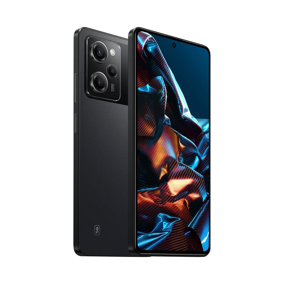 小米-poco x5 pro-black