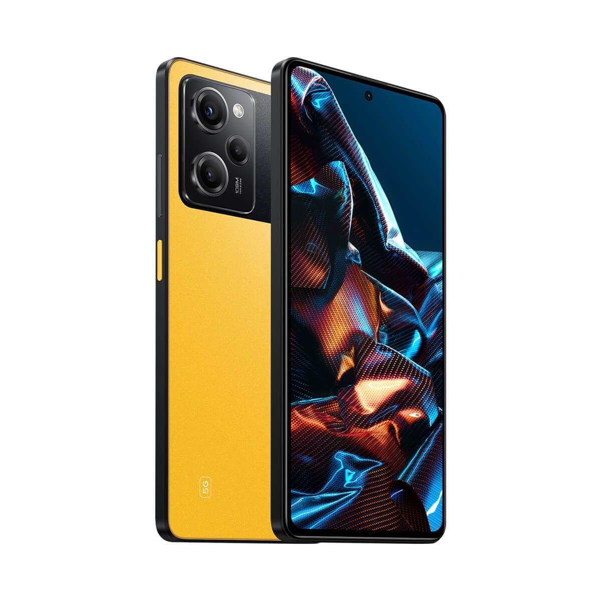 小米-poco x5 pro-yellow