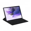 samsung-tab s7-fe wifi鍵盤組-black
