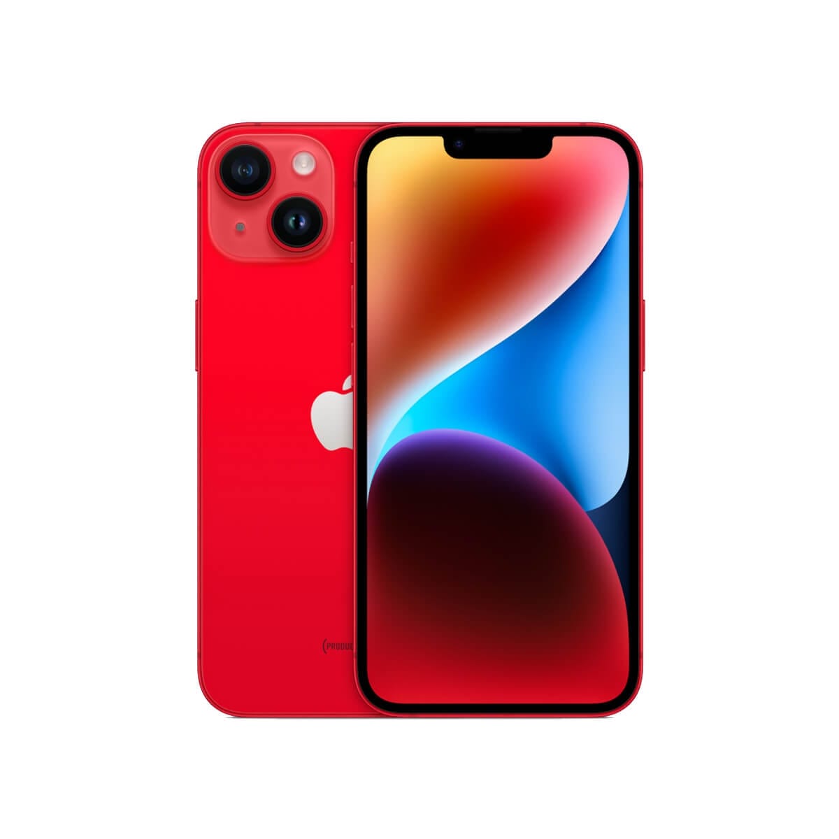 apple-iPhone 14-red