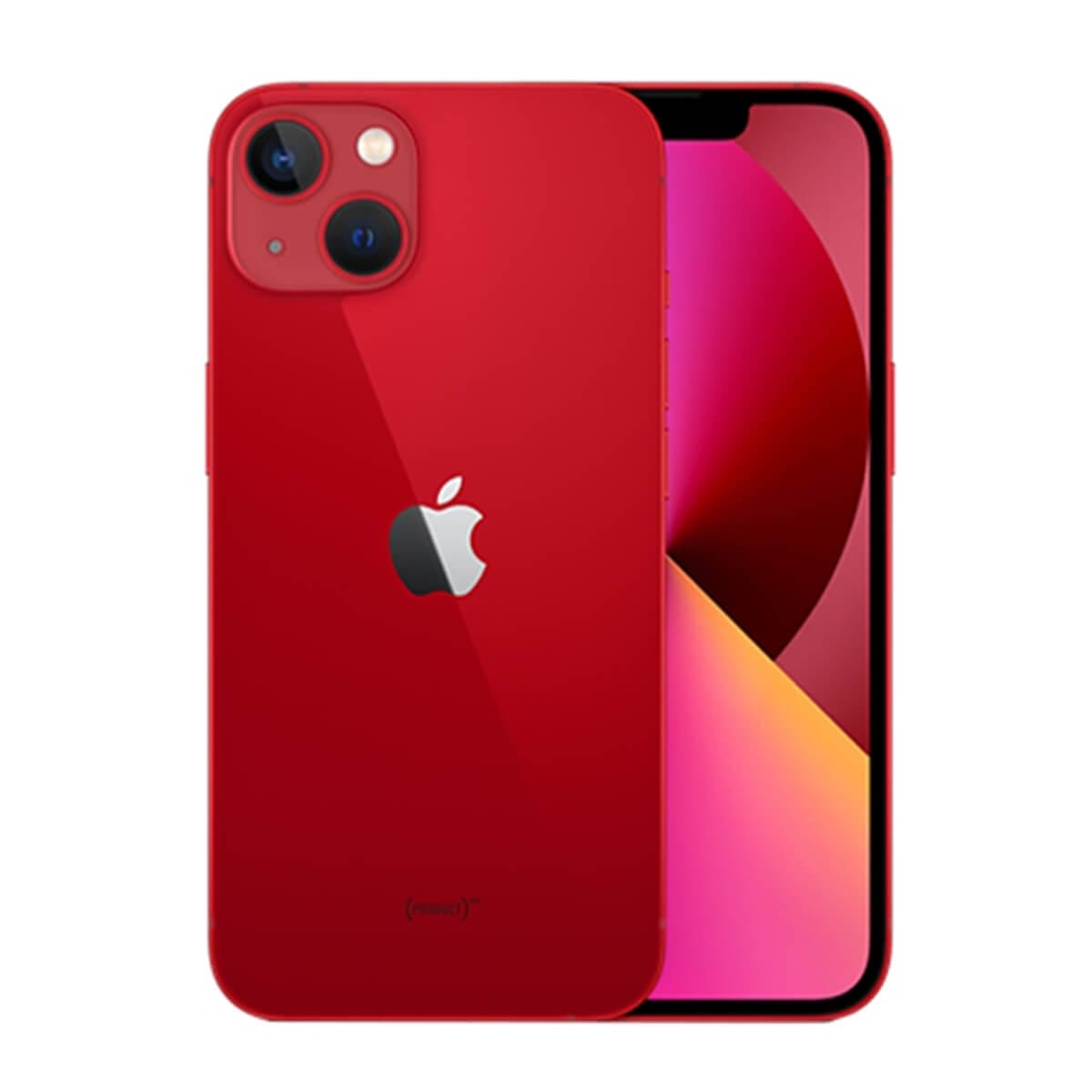 apple-iPhone 13-red