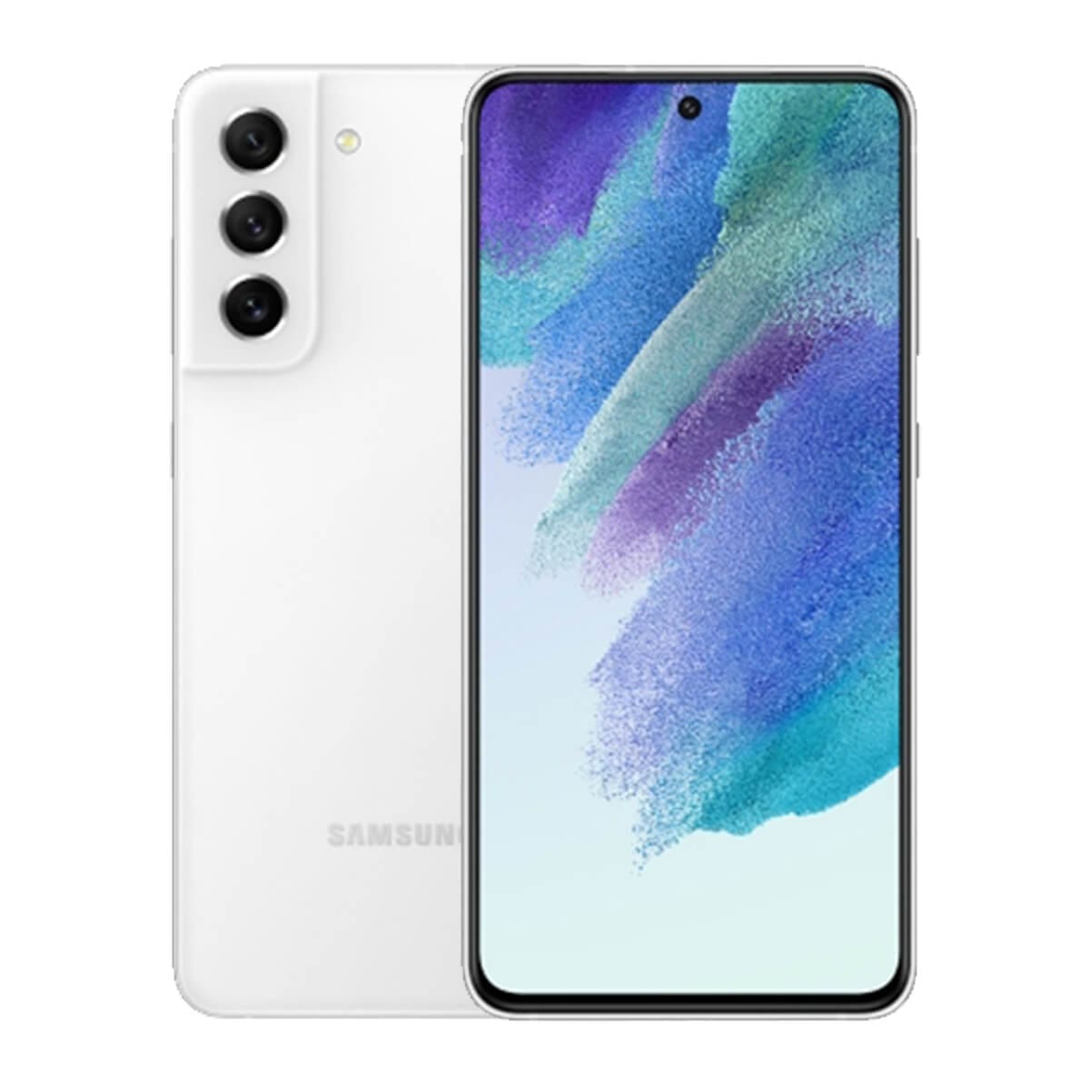 samsung-s21 fe 5g-white