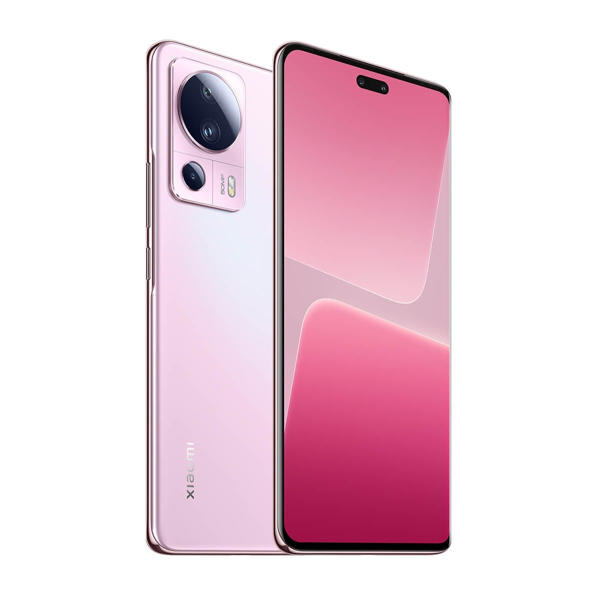 小米-小米 13 lite-pink