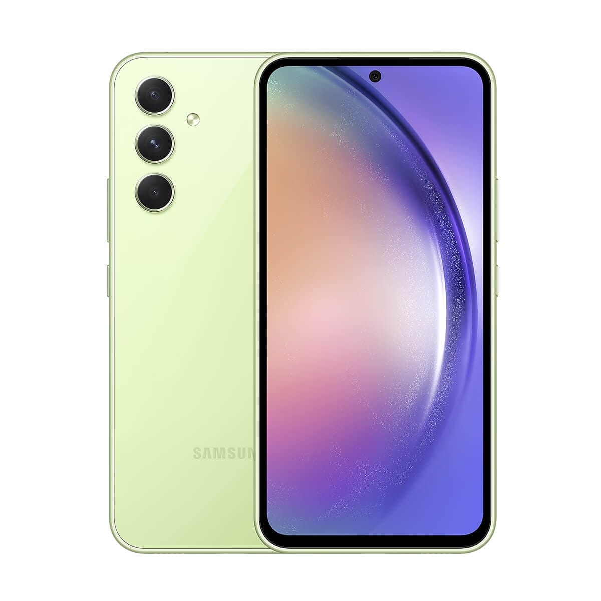 samsung-a54 5g-green