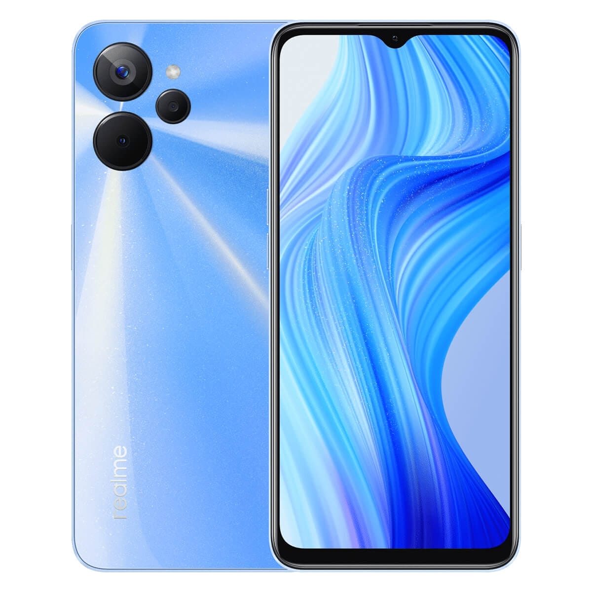realme-10t 5g-blue