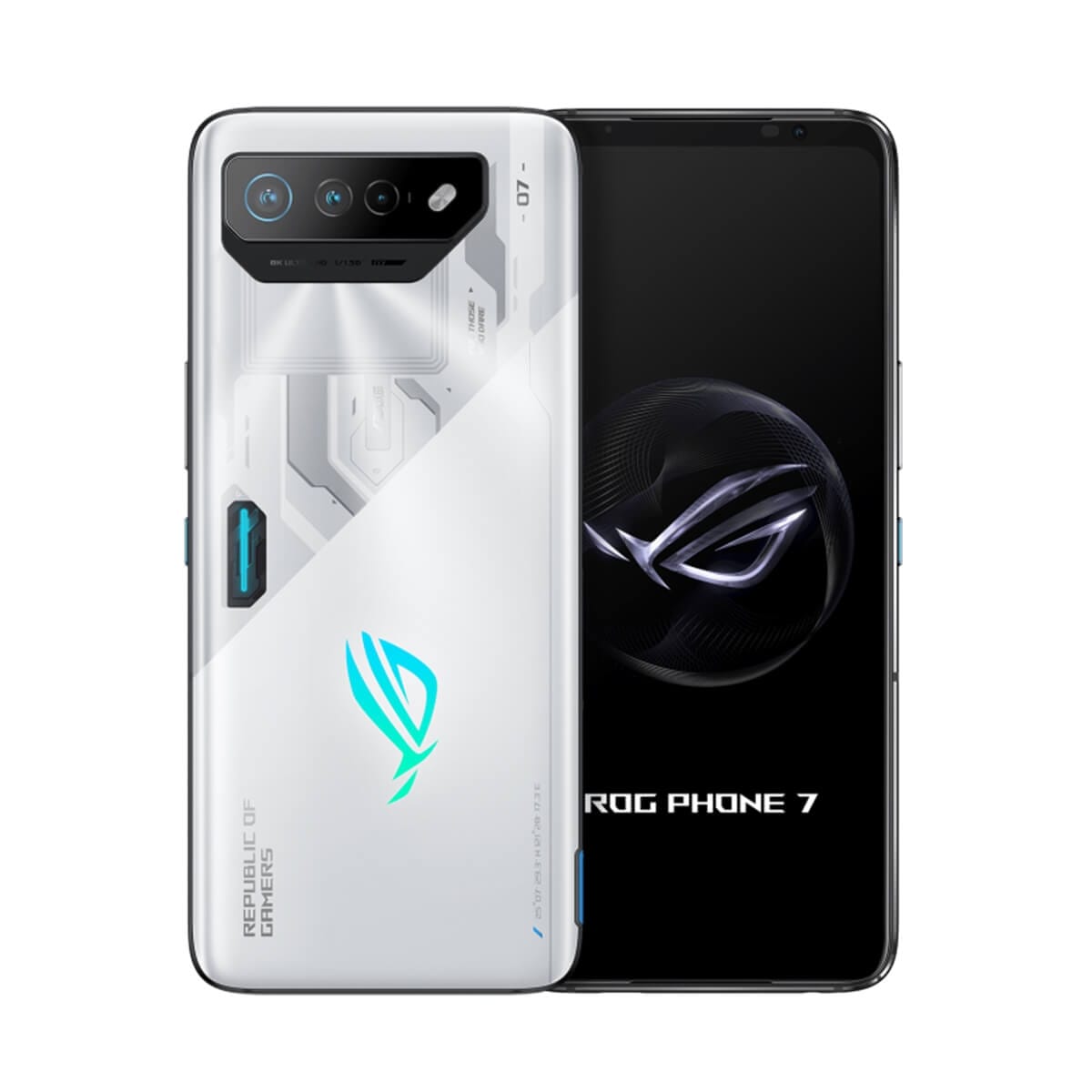 asus-rog phone 7-white