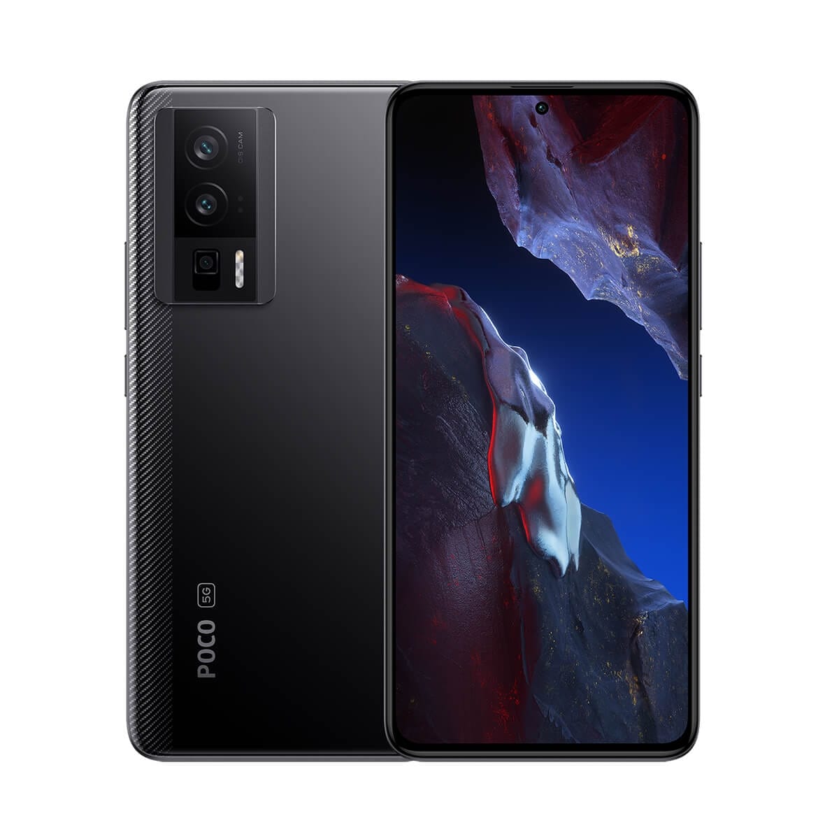 小米-poco f5 pro-black