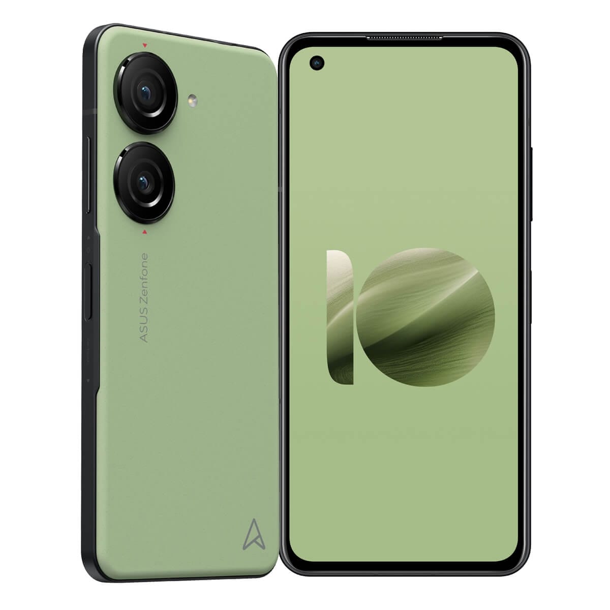 asus-zenfone 10-green