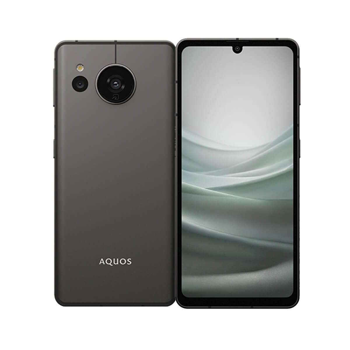sharp-aquos sense7-black