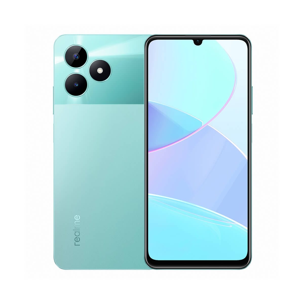realme-c51-green