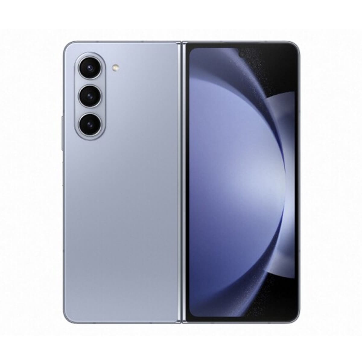 samsung-z fold5-blue