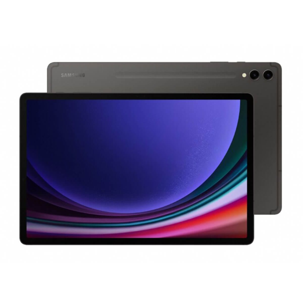samsung-tab s9 plus-gray