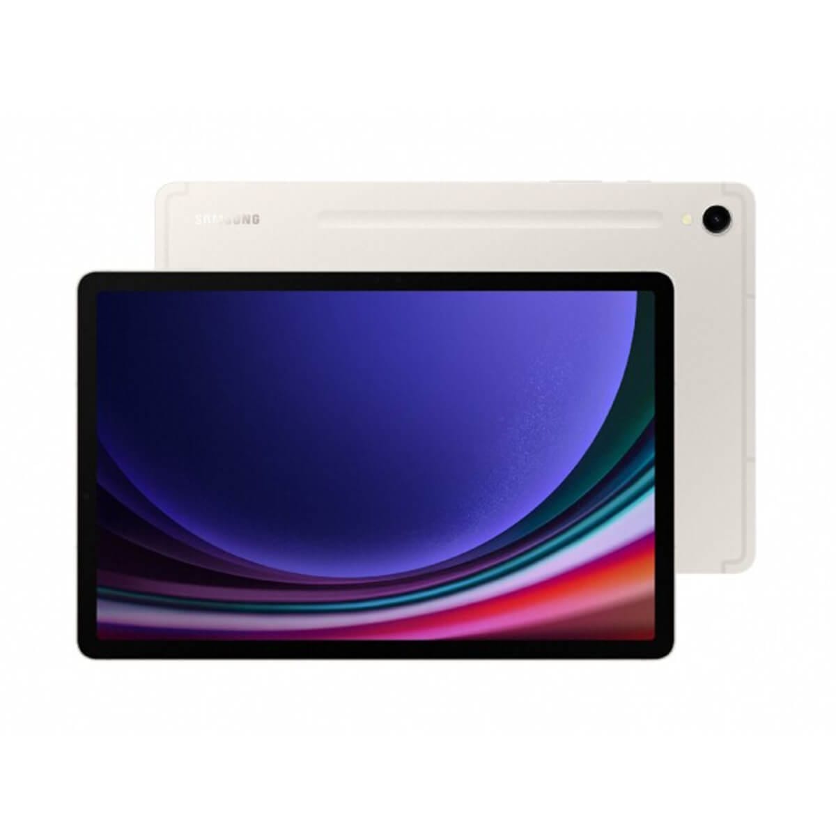 samsung-tab s9-white