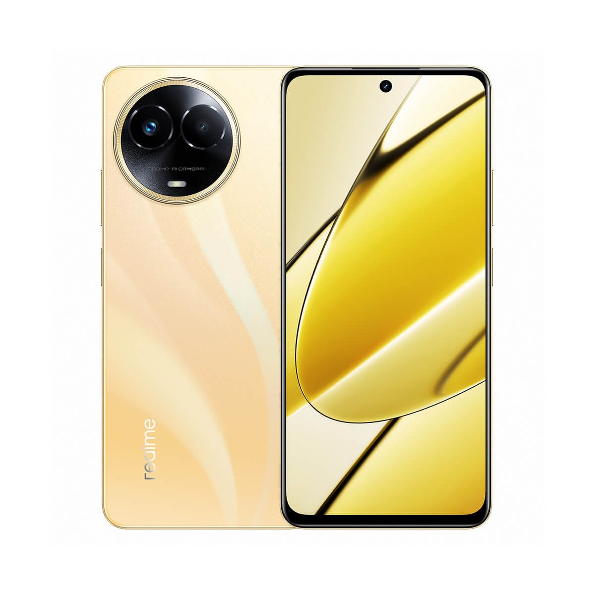 realme-11 5g-gold