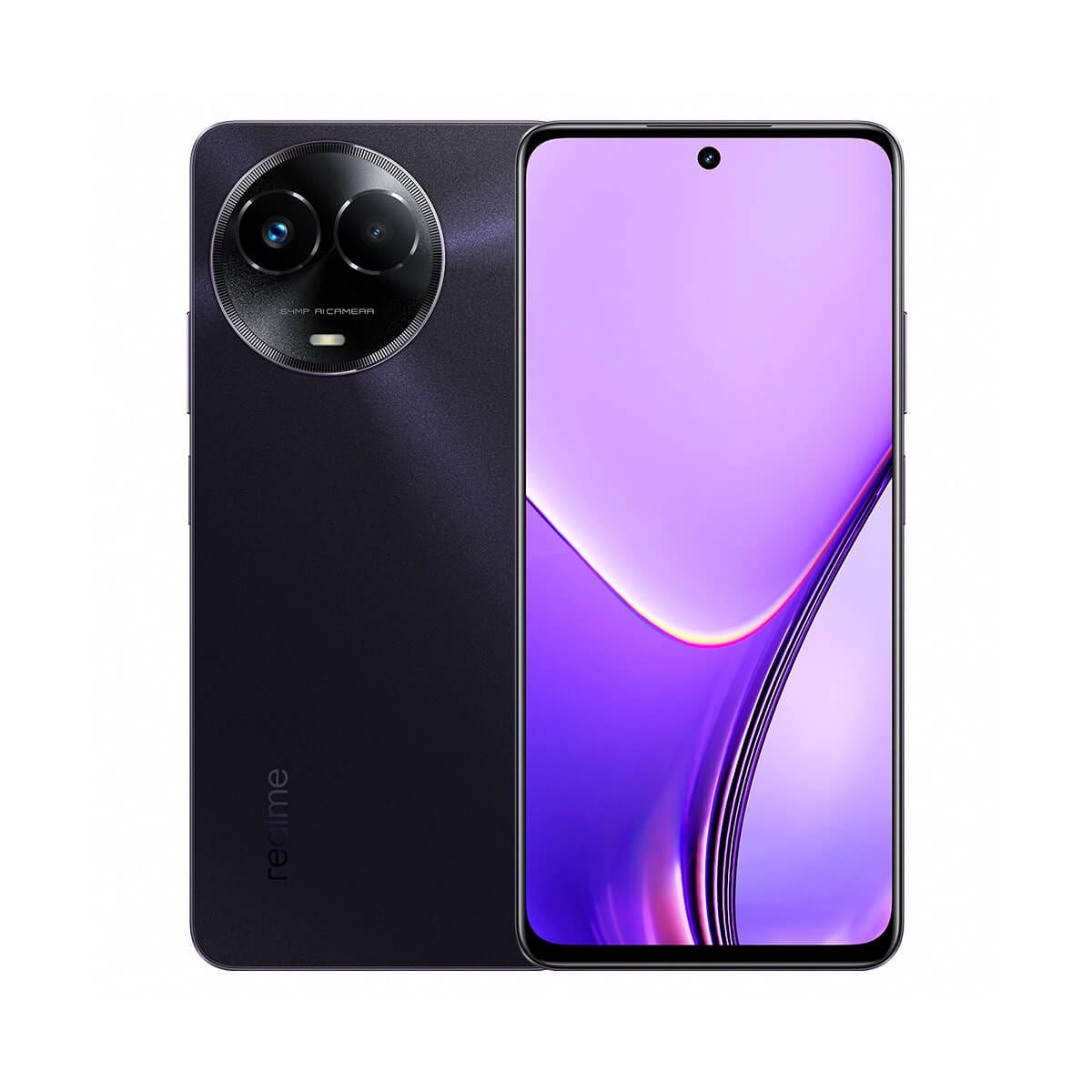 realme-11x 5g-black